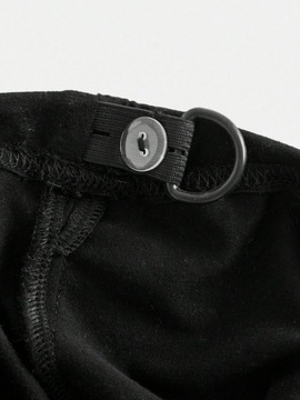 SHEIN ЮБКА МИДИ ИЗ ЭКО КОЖИ M 184