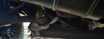 Toyota RAV4 I Cabrio 2.0 16V 129KM 1999 Toyota RAV4 2.0 benzyna .4x4 Zdjecia podwozia 2.0 Benzyna 129KM, zdjęcie 30