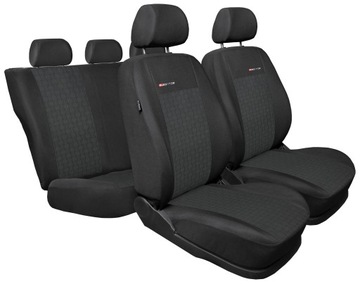 Pokrowce P1 dedykowane do CITROEN C-5 III (2008-)