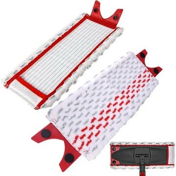 3 сменных вставки для плоской швабры ULTRA MAX ULTRAMAX XL, 42 СМ, КРЫШКА