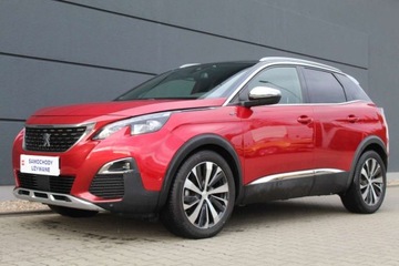 Peugeot 3008 II 2018 Peugeot 3008 2.0 BlueHDi 180 KM GT EAT 8 Gwarancja, zdjęcie 2