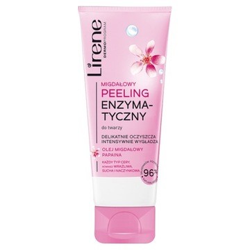 Lirene peeling enzymatyczny z papainą 75 ml.