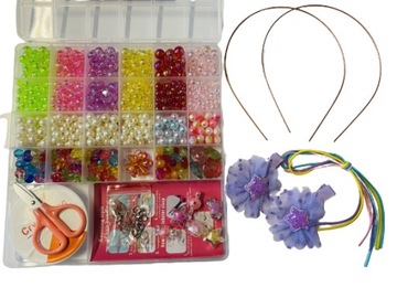 Набор для изготовления украшений из бисера