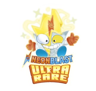 SUPER ZINGS seria 8 superzings Neon Blast ultra superthings super things