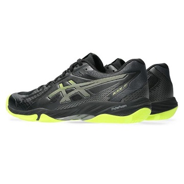 Мужские кроссовки для сквоша ASICS BLADE FF BLACK Men 45
