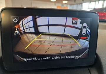 Mazda CX-3 Crossover 2.0 SKY-G i-ELOOP 150KM 2018 Mazda CX-3 2.0 150KM AWD SkyPassion-Bogata wersja,I wlasciel-REZERWACJA, zdjęcie 15