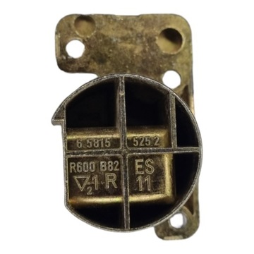 Нижняя петля Roto ES 11 R для деревянного окна 658155252 R600B82