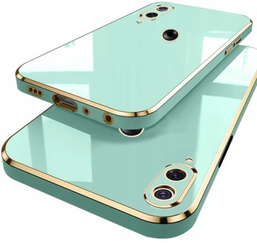 ETUI GLAMOUR CASE DO XIAOMI REDMI NOTE 7 +SZKŁO
