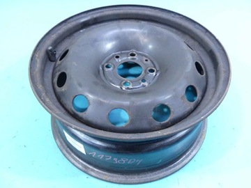 DISK 15 4X98 6.5J ET43 FIAT STILO