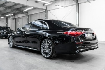 Mercedes Klasa S W223/V223 2025 Mercedes S 450 d 4Matic Long., zdjęcie 6