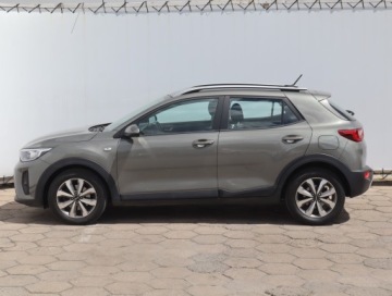 Kia Stonic I Crossover Facelifting 1.0 T-GDI 100KM 2021 Kia Stonic 1.0 T-GDI, Salon Polska, Serwis ASO, zdjęcie 2
