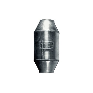 Katalizator Sportowy - EURO 2 - Wkład Metalowy - 700-2000cm3 - 100/200CPSI