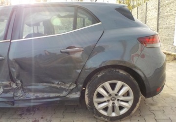 Renault Megane IV Hatchback 5d  Facelifting 1.5 Blue dCi 115KM 2021 Renault Megane Diesel Okazja 1.5 Diesel 115KM, zdjęcie 12