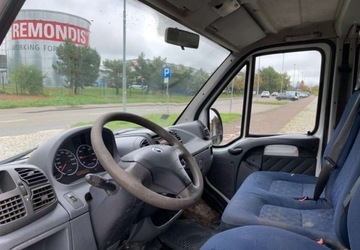 Fiat Ducato III 2006 Fiat Ducato Fiat Ducato 2.3 Diesel 110KM, zdjęcie 2