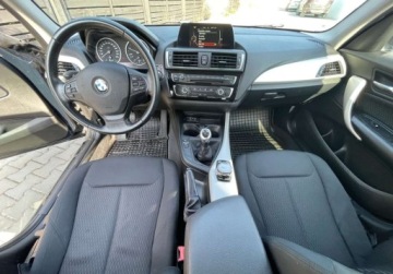 BMW Seria 1 F20-F21 Hatchback 5d Facelifting 2015 116d EfficientDynamics Edition 116KM 2016 BMW Seria 1 LIFT 116d EDE Centennial High Executive Serwis 1-wlasciciel A, zdjęcie 4
