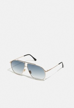 Tom Ford RILEY UNISEX - Okulary przeciwsłoneczne