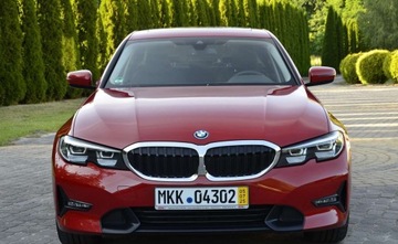 BMW Seria 3 G20-G21 2022 BMW Seria 3 320e Sportline 2.0 Hybryda Plug-In 272KM Bezwypadek SerwisASO, zdjęcie 2