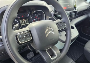 Citroen Berlingo III Osobowy M 1.2 PureTech 131KM 2020 Citroen Berlingo OFERTA BLACK WEEK 1.2 130KM automat Feel Salon PL, serwis, zdjęcie 18