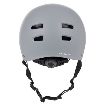 Детский шлем для роликовых коньков LIGHT Firefly Prostyle Matt размер L/59-61