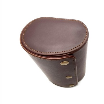 Дорожный футляр для часов из ПУ с органайзером Po для хранения