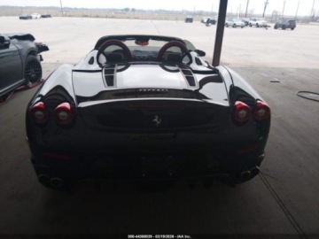 Ferrari 2007 Ferrari F430 Spider 2007 4.3 Benzyna 490KM, zdjęcie 4
