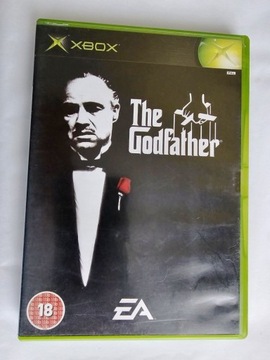 THE GODFATHER Microsoft Xbox