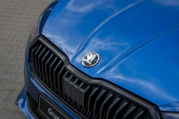 Skoda Fabia IV 2026 Škoda Fabia Skoda Fabia Monte Carlo 1.0 TSI 115, zdjęcie 5