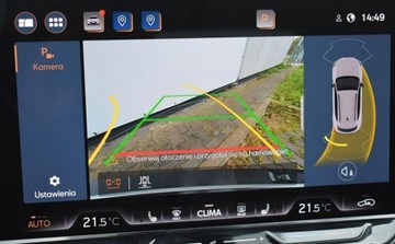 Cupra Formentor Crossover 1.5 TSI 150KM 2024 Cupra Formentor DSG Kubelki Salon PL 1 Wl. VAT 23 1.5 Benzyna 150KM, zdjęcie 18