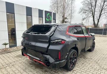 BMW XM SUV M 4.4 PHEV 748KM 2023 BMW XM 4.4 Plug-In Hybryd Label 2023r. Salon Polska F-Vat 23 4.4 748KM, zdjęcie 4