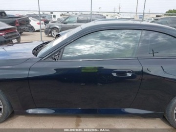 BMW Seria 2 G42-U06 2023 BMW Seria 2 2023r., 2.0L 2.0 Benzyna 255KM, zdjęcie 5