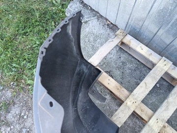 NISSAN PULSAR 14R- NÁRAZNÍK ZADNÍ