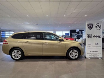 Peugeot 2018 Peugeot 308 SW 1.6 BlueHDi Active 120KM EAT6 SalonPL Gwarancja Dealer Vat23, zdjęcie 2