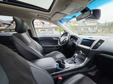 Ford Edge II SUV 2.0 TDCi Twin-Turbo 210KM 2018 Ford Edge ___ST-Line___2.0TDCi BiTurbo 210KM 4WD___Unikatowy Egzemplarz 2.0, zdjęcie 22