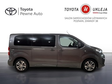 Peugeot Traveller Van 2017 Peugeot Traveller 2.0 BlueHDi Long Active Peugeot, zdjęcie 3