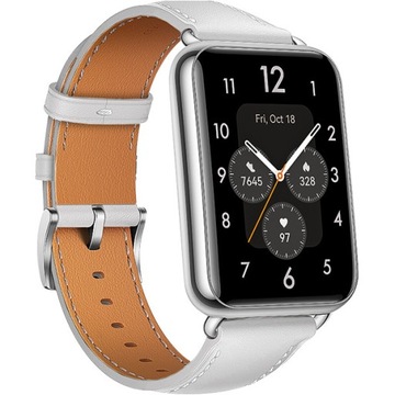 КОЖАНЫЙ РЕМЕШОК ДЛЯ HUAWEI WATCH FIT 2