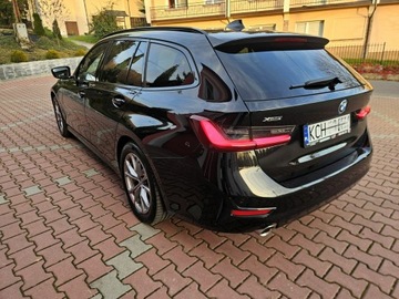 BMW Seria 3 G20-G21 2021 BMW 320 X Drive,Full Led, Radar, As.Pasa.El., zdjęcie 4