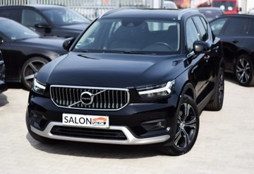 Volvo XC40 2020 Volvo XC40 T5 264 PS Inscription ACC Harman Hak Matrix Blis Webasto Keyless, zdjęcie 3