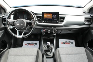 Kia Stonic Crossover Facelifting 1.0 T-GDI 100KM 2021 Kia Stonic 1.0 T-GDi Salon PL Serwis ASO GWARANCJA RAPORT SelectCar+ FV 23%, zdjęcie 9