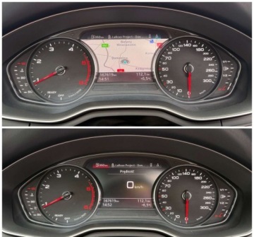 Audi A4 B9 2020 Audi A4 Avant Audi A4 Avant 30 TDI advanced 2.0 Diesel 122KM, zdjęcie 30