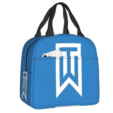 Golf Logo Lunch Box Women Waterproof Cooler Thermal Food Insulated Lunch