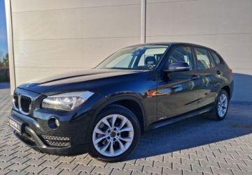 BMW X1 F48 2015 BMW X1 bezwypadekserwis aso1wlascicielz Niemiec3szt na placu 2.0 150KM