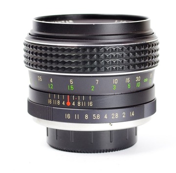 EXAKTAR 1.4/55mm F/1.4 55mm M42 PORTRET NO.1