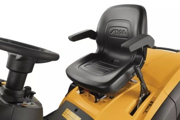 STIGA ESTATE 9102 WX 4X4 САДОВЫЙ ТРАКТОР HONDA ДВИГАТЕЛЬ С ГИДРОСТАТОМ