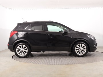 Opel Mokka I SUV 1.4 Turbo ECOTEC 140KM 2016 Opel Mokka 1.4 Turbo, Salon Polska, 1. Właściciel, zdjęcie 5