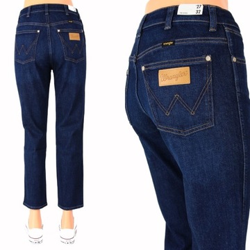 WRANGLER RETRO STRAIGHT JEANSY BOYFRIEND _ W29 L30