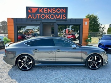 Audi A7 C7 RS7 Sportback Facelifting 4.0 TFSI 560KM 2016 Audi RS7 Polski Salon, Serwis ASO, LED Matrix, zdjęcie 5