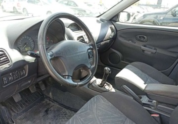 Mitsubishi Carisma Sedan 1.8 16V GDI 125KM 2000 Mitsubishi Carisma Mitsubishi Carisma 1.8 Benzyna 125KM, zdjęcie 6