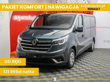 Renault Trafic III Combi 2.0 dCi  150KM 2026 RENAULT Trafic Kombi L2H1 2.0 150KM 2026