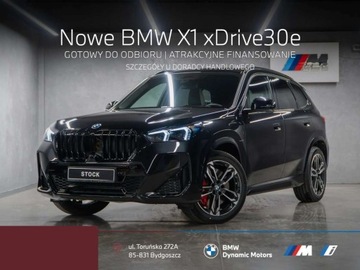 BMW X1 U11 Crossover Plug-In 1.5 30e 326KM 2026 BMW X1 xDrive30e 326 KM PHEV - Gotowy do Odbioru - Pakiet M Pro - Kamera 3