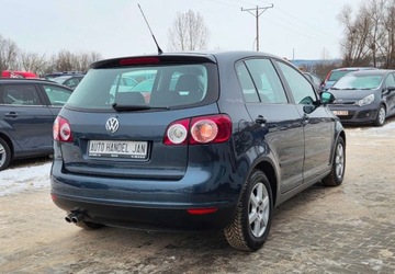 Volkswagen Golf Plus I 1.4 TSI 140KM 2007 Volkswagen Golf Plus 1,4 Ben 140 km 6-biegow 1.4 Benzyna 140KM, zdjęcie 2